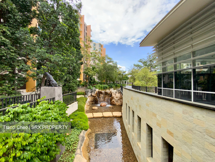 Savannah Condopark (D18), Condominium #252475491